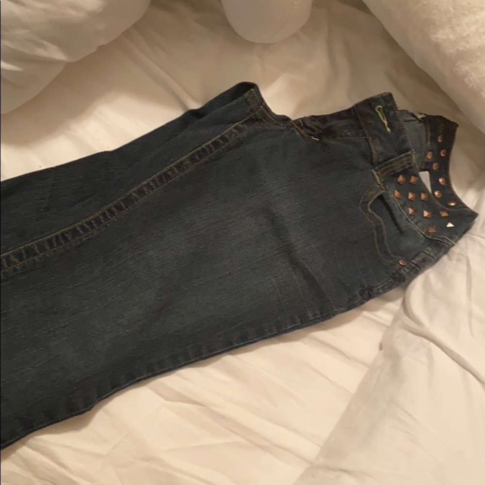 Capri Jeans